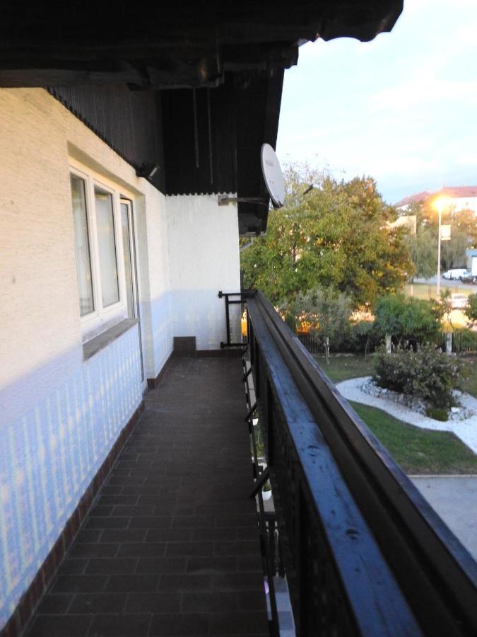 Sweet Dreams Apartment 1 Varazdin Exterior photo