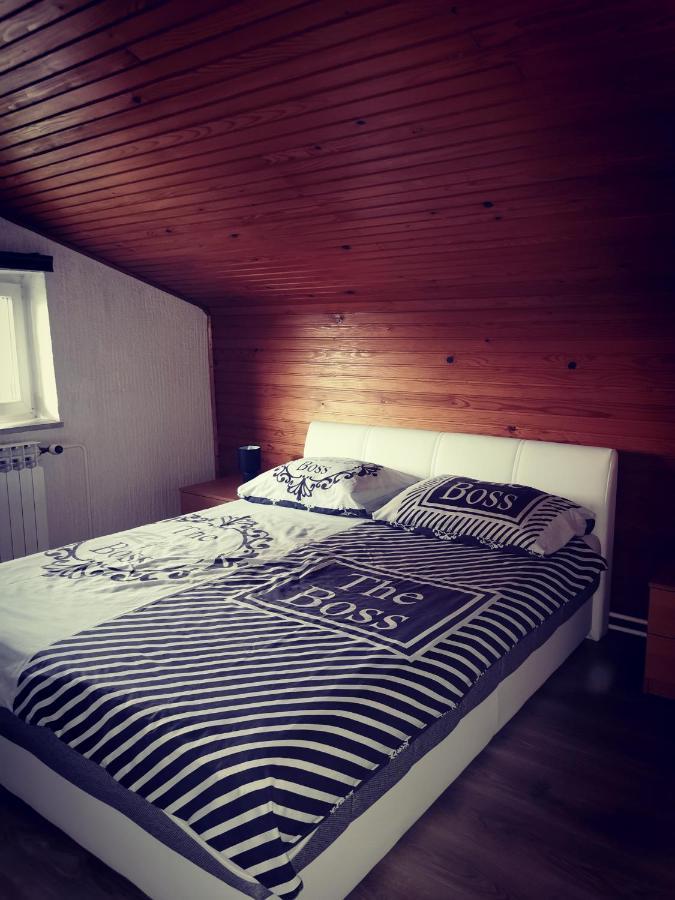 Sweet Dreams Apartment 1 Varazdin Exterior photo