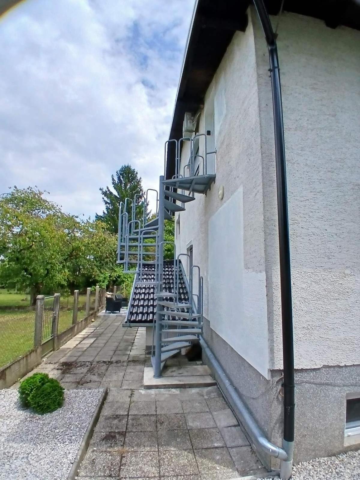 Sweet Dreams Apartment 1 Varazdin Exterior photo